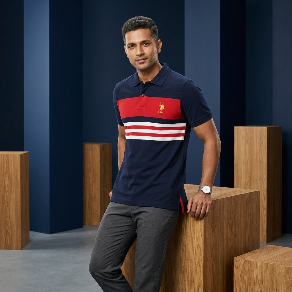 U.S Polo  MENS T-Shirt