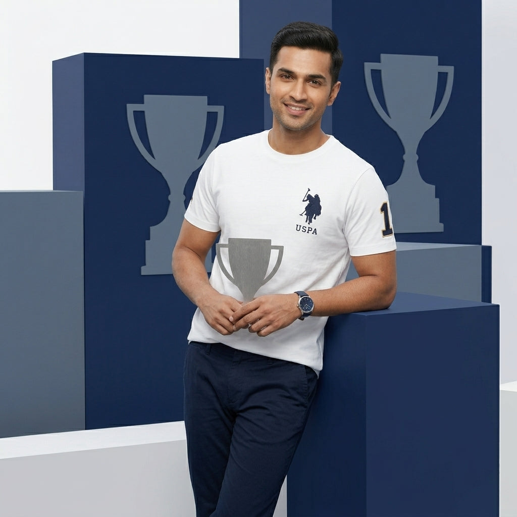 U.S Polo  MENS T-Shirt