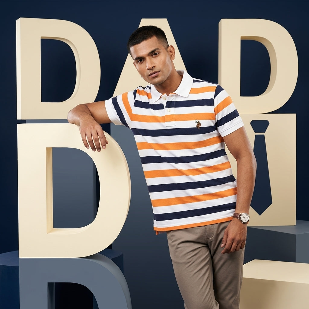 U.S Polo  MENS T-Shirt