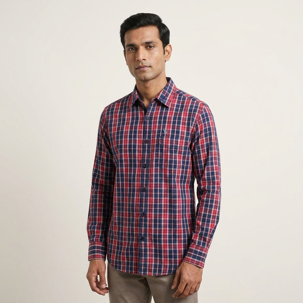 U.S Polo  MENS Shirt