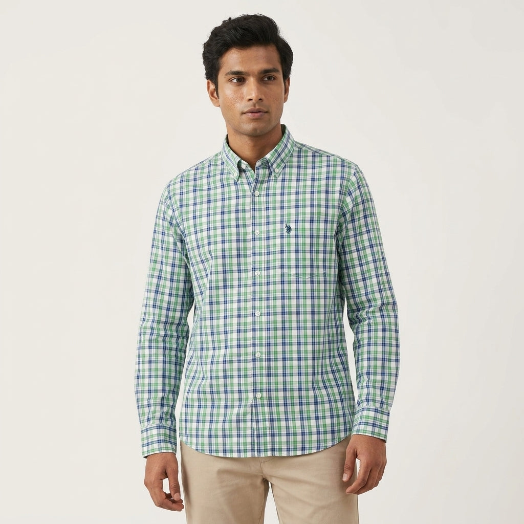 U.S Polo  MENS Shirt