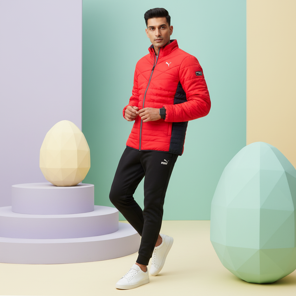Puma ACTIVE 600 PackLight Down Jacket