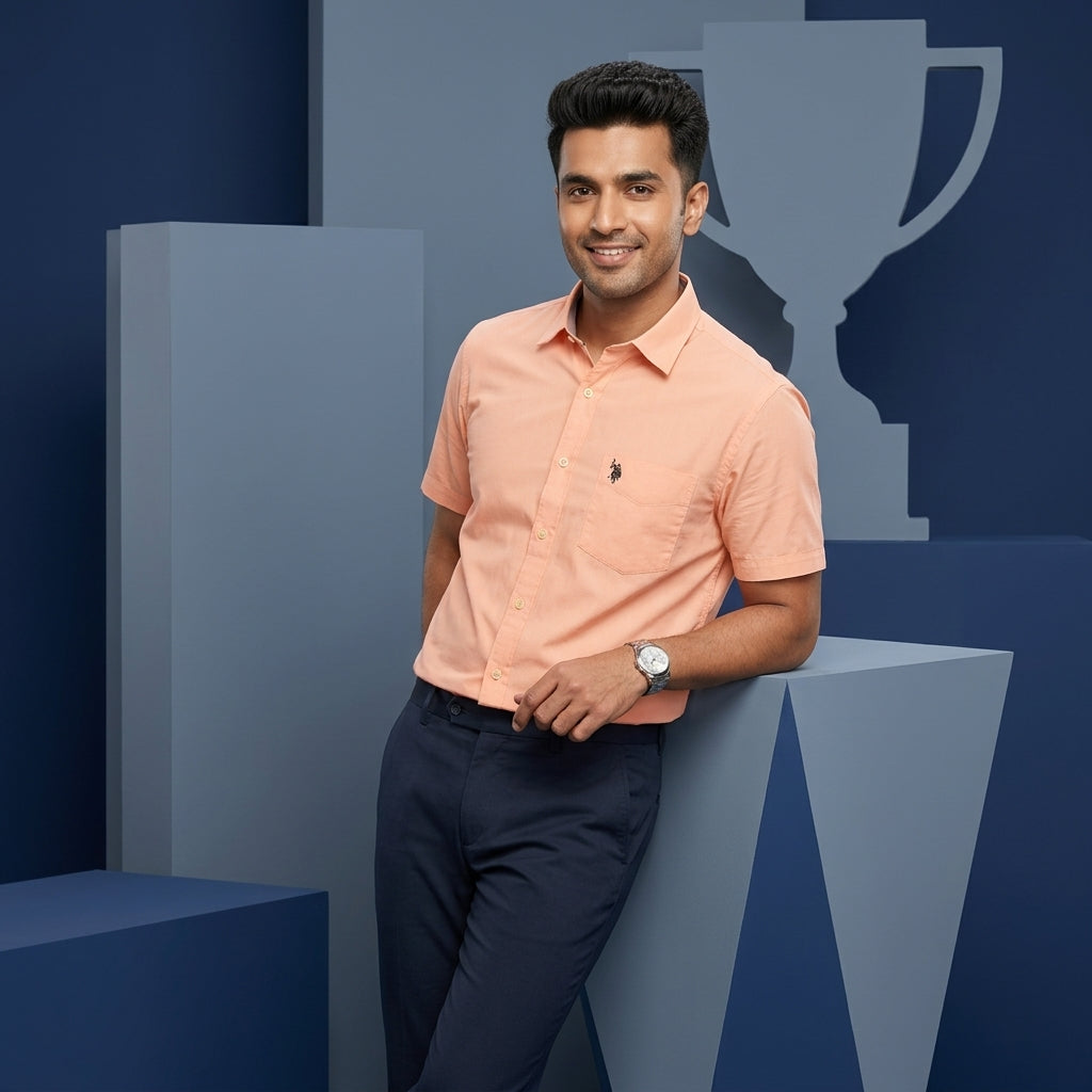 U.S Polo  MENS Shirt