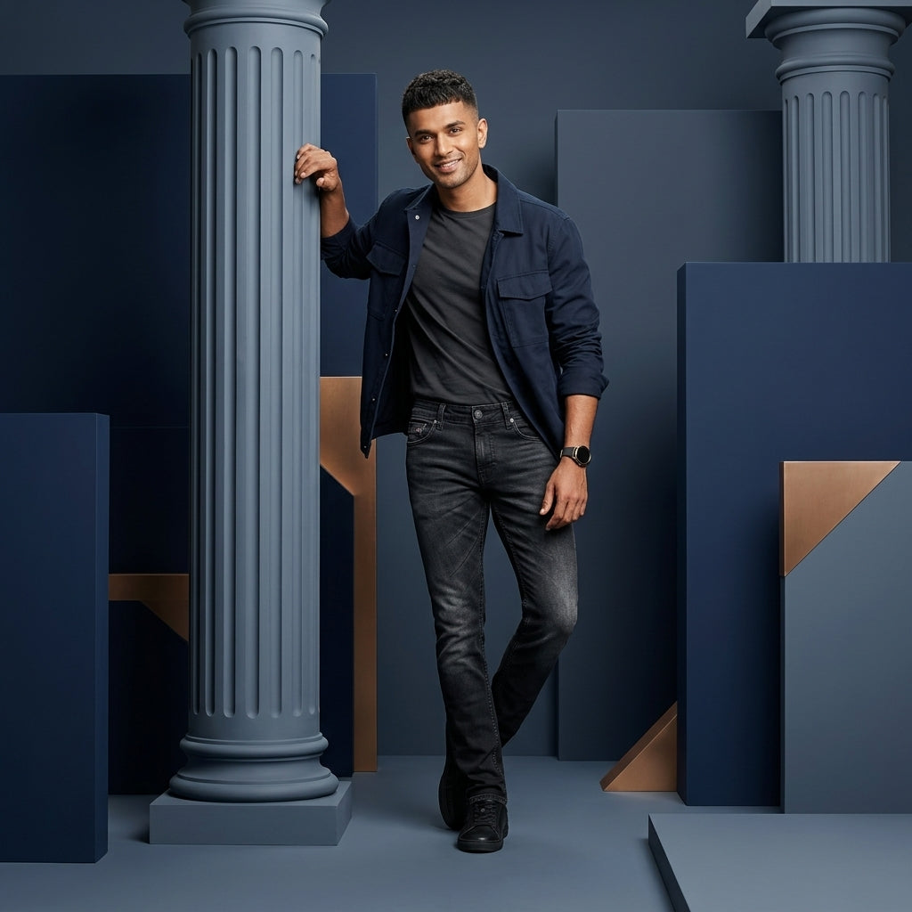 U.S Polo  MENS Jeans