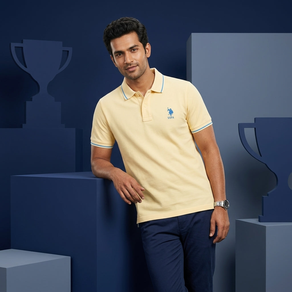 U.S Polo  MENS T-Shirt