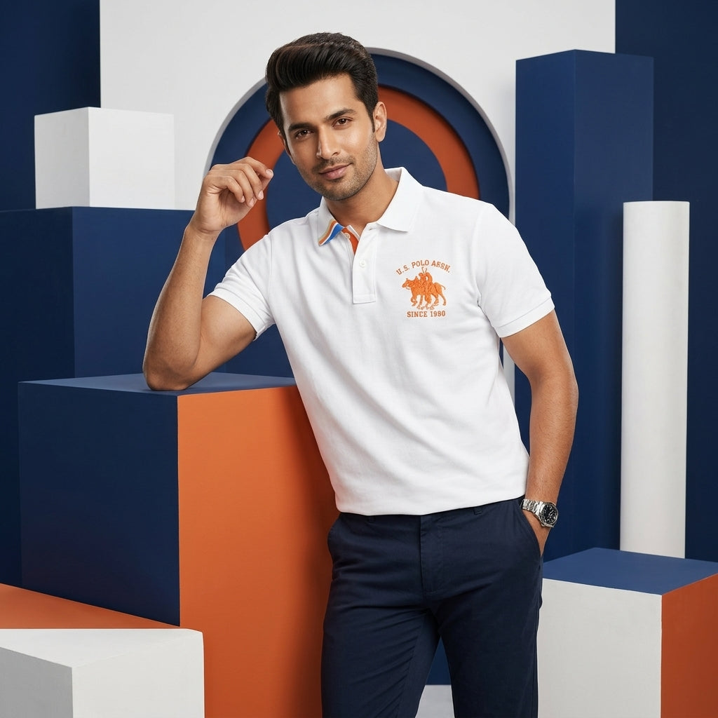 U.S Polo  MENS T-Shirt