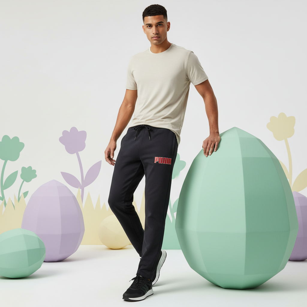 Puma Fun KA Sweatpants FL