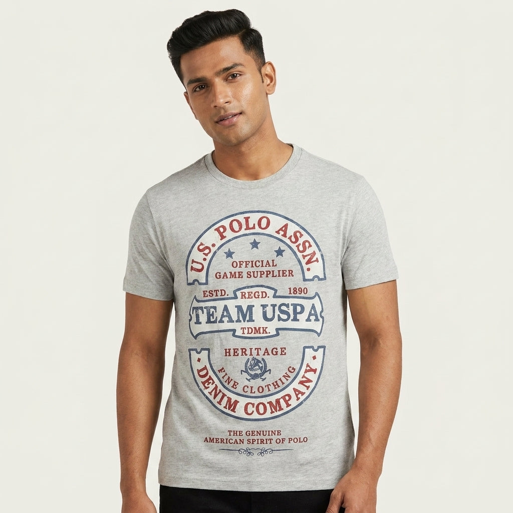 U.S Polo  MENS T-Shirt
