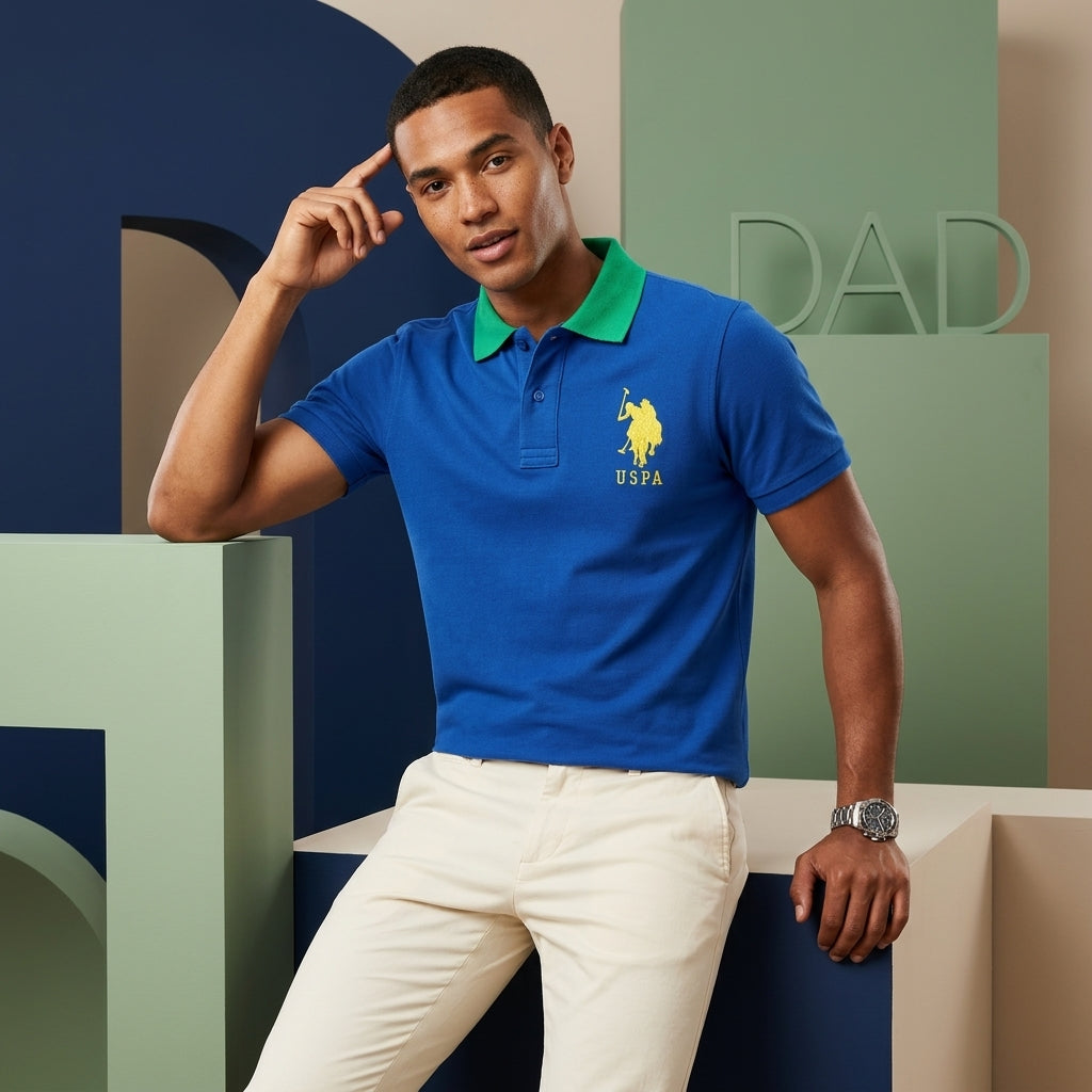 U.S Polo  MENS T-Shirt