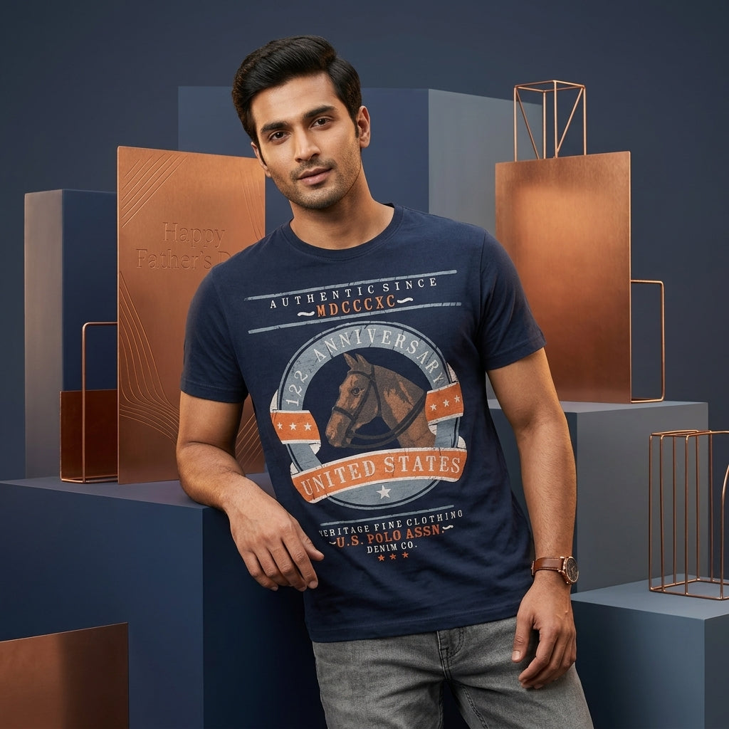 U.S Polo  MENS T-Shirt
