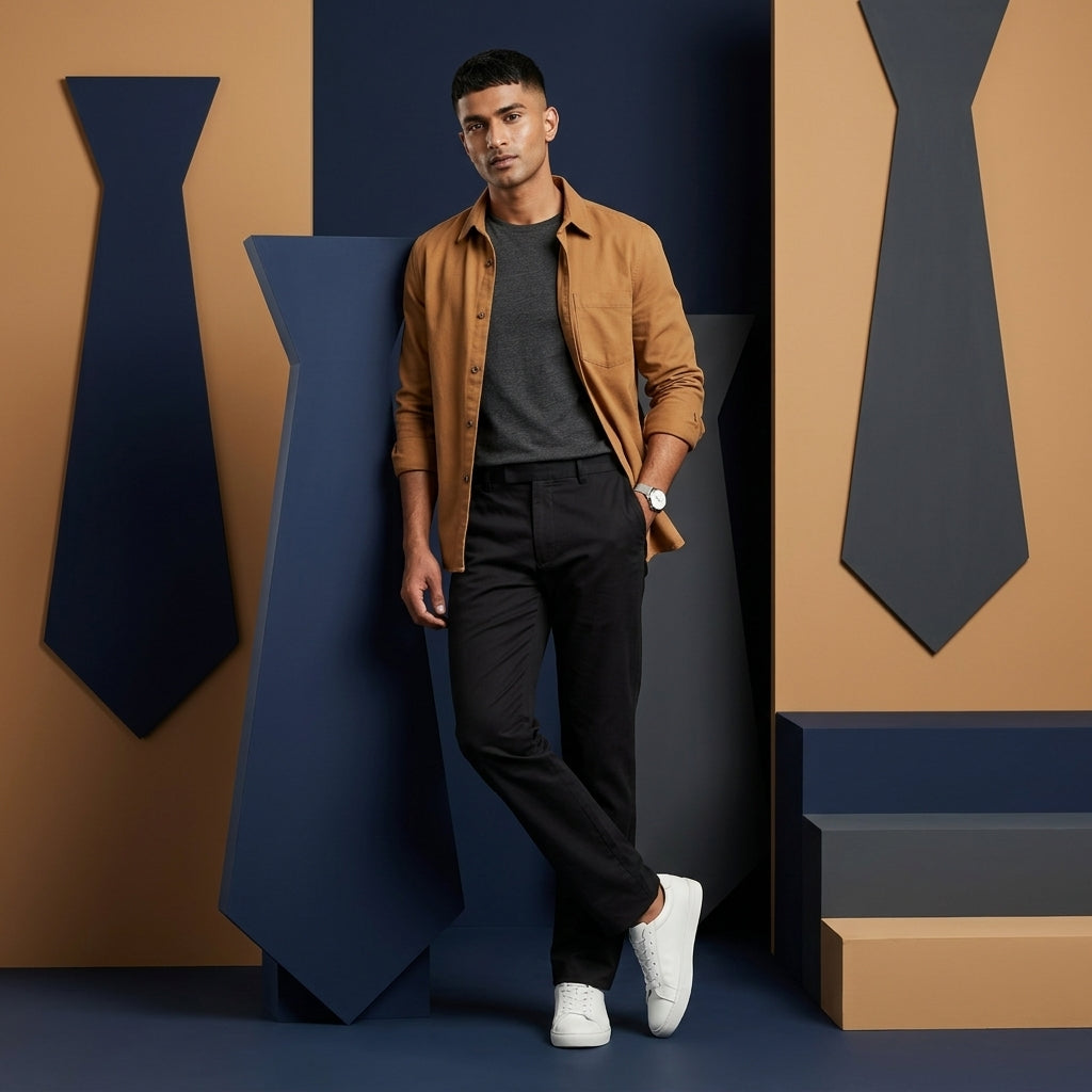 U.S Polo  MENS Trouser