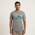 Puma Men's UB Active Tee - Medium Gray Heather