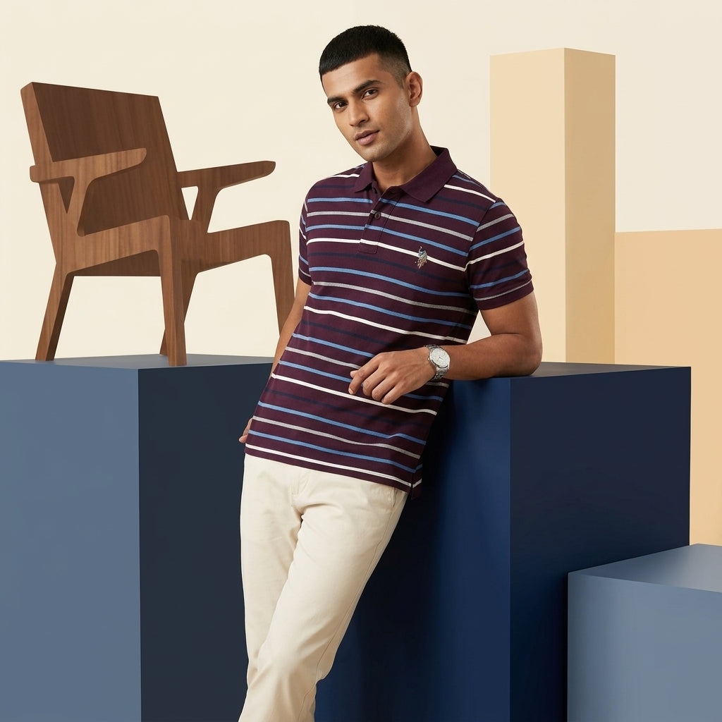 U.S Polo  MENS T-Shirt