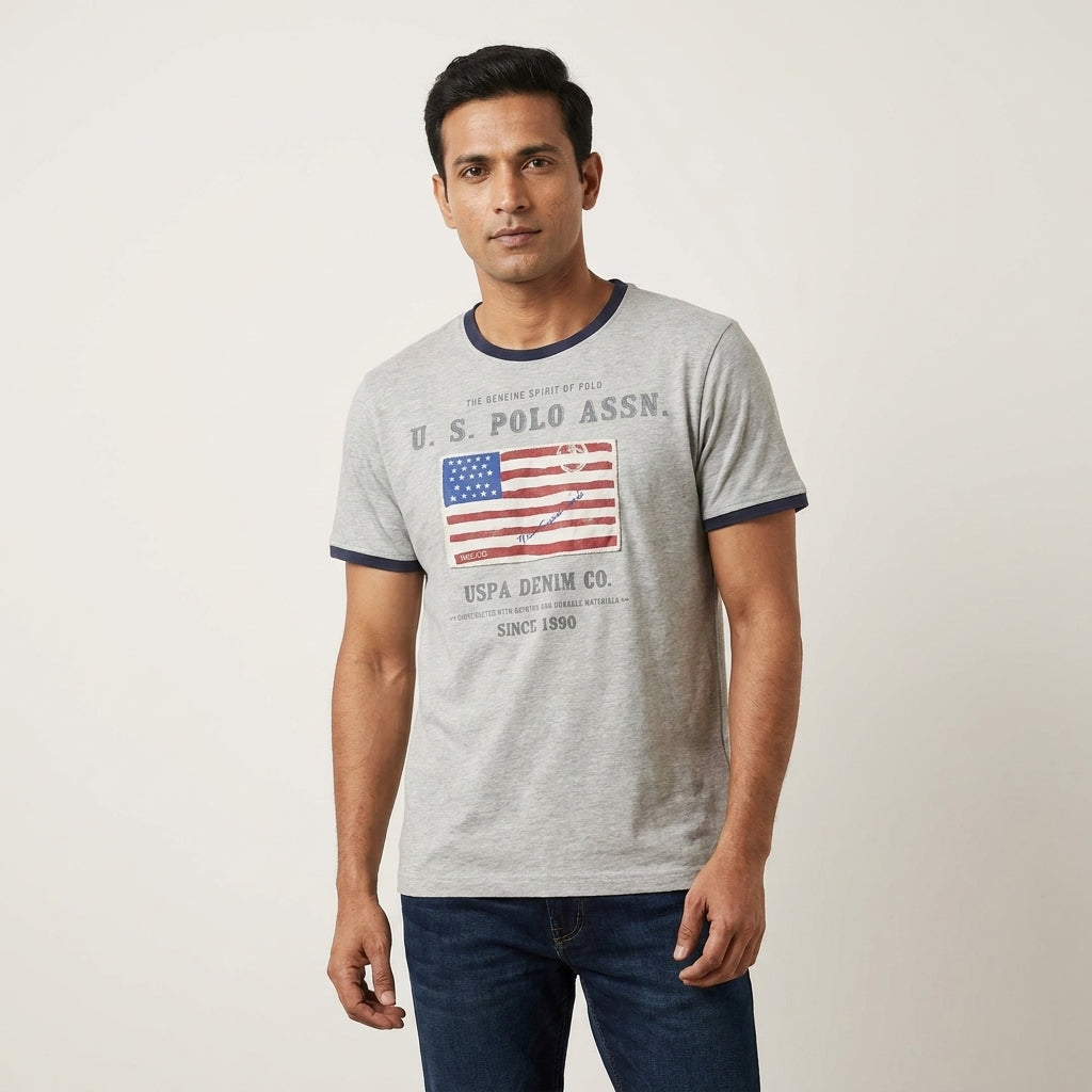 U.S Polo  MENS T-Shirt