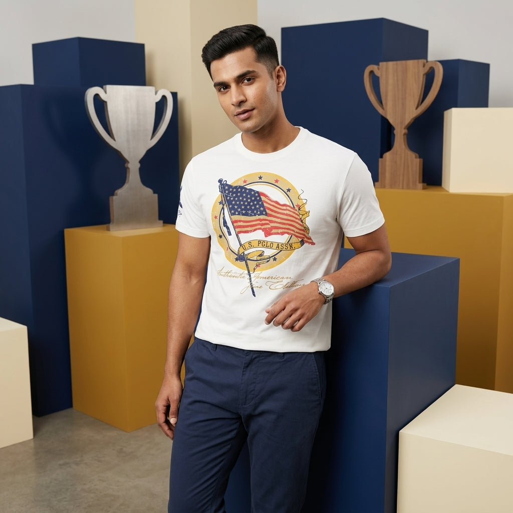 U.S Polo  MENS T-Shirt