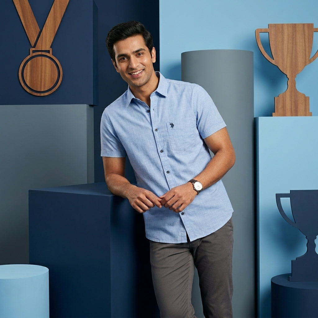 U.S Polo  MENS Shirt