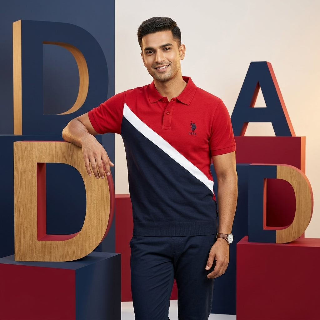 U.S Polo  MENS T-Shirt