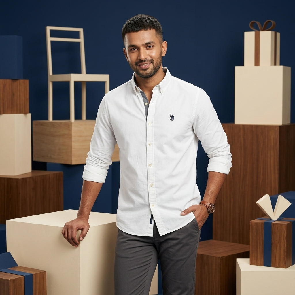 U.S Polo  MENS Shirt