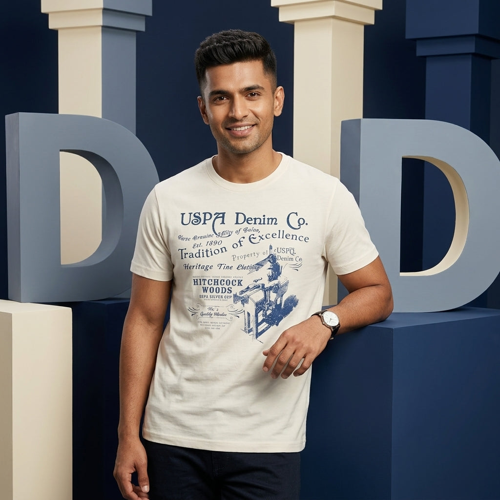 U.S Polo  MENS T-Shirt