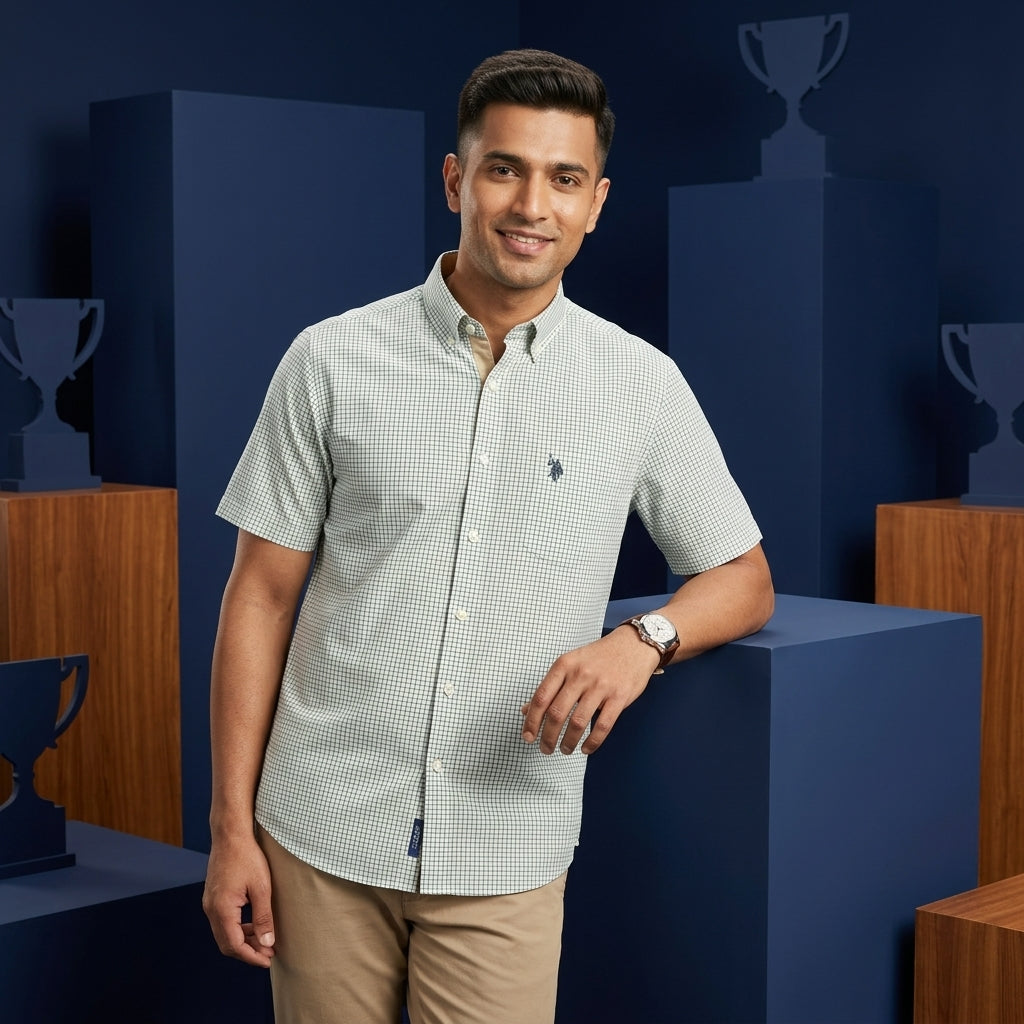 U.S Polo  MENS Shirt