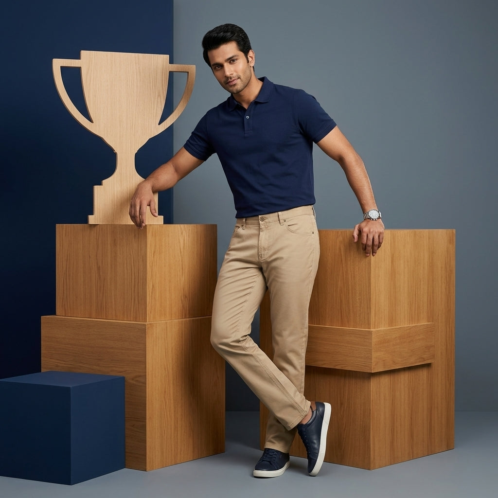 U.S Polo  MENS Trouser