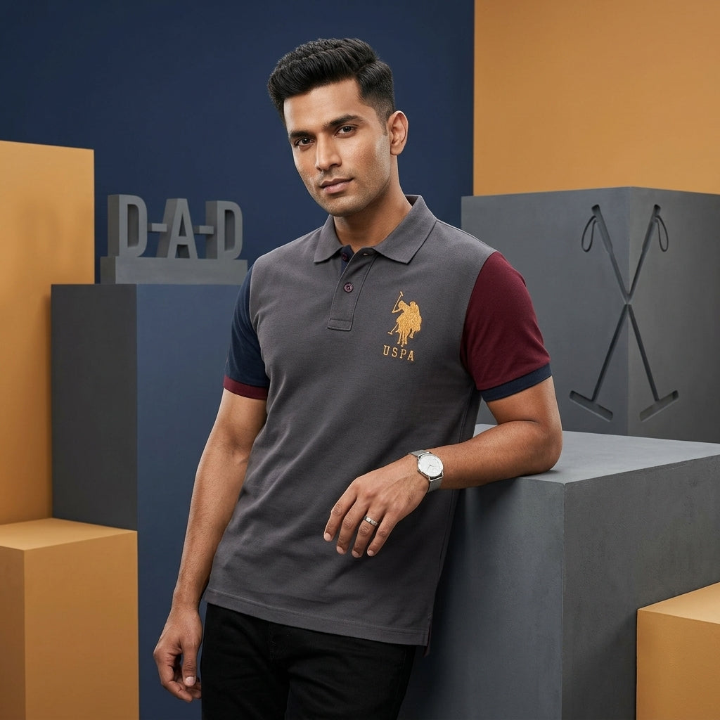 U.S Polo  MENS T-Shirt