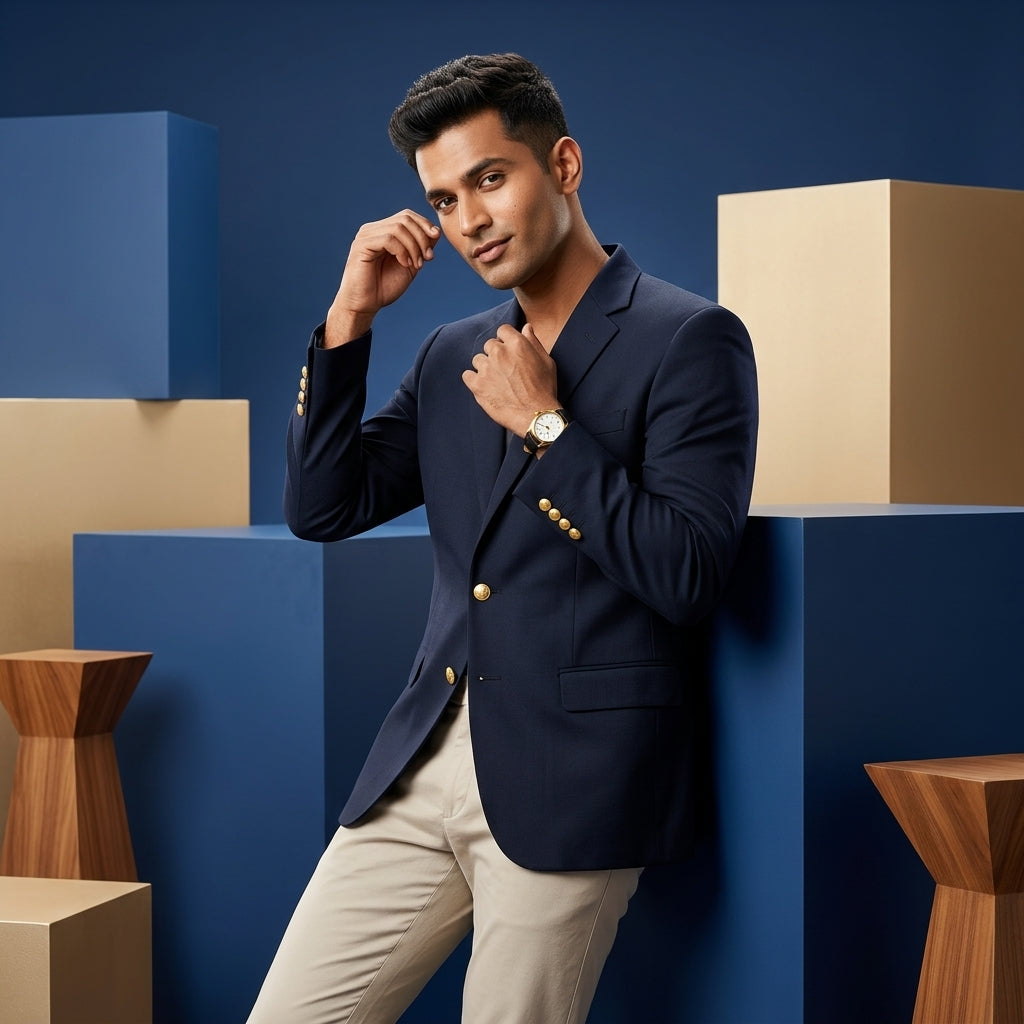 U.S Polo  MENS Blazer