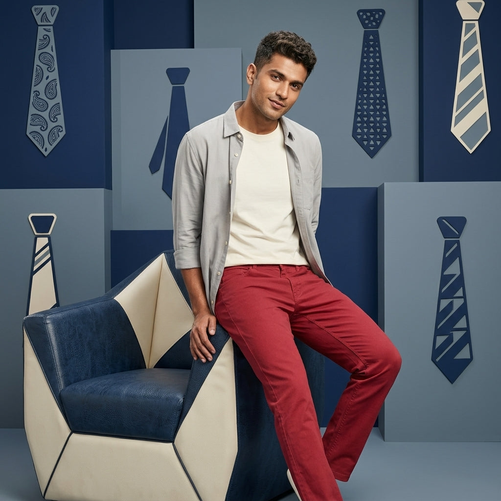 U.S Polo  MENS Trouser