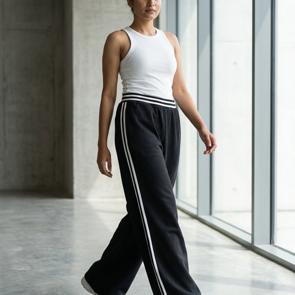 Puma Rising Sun Sweatpant Cotton Blend