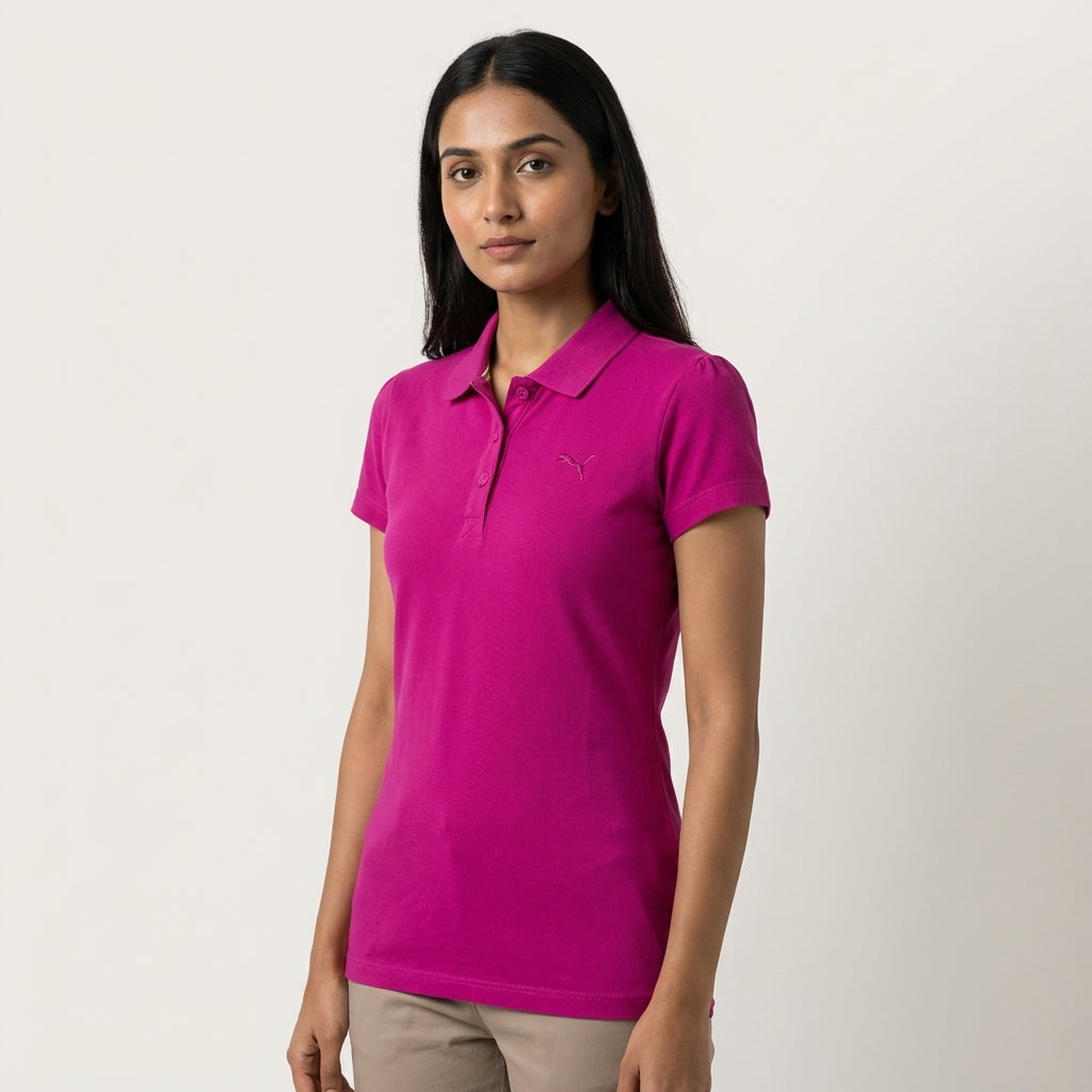 Puma ESS Polo Women's Vivid Viola