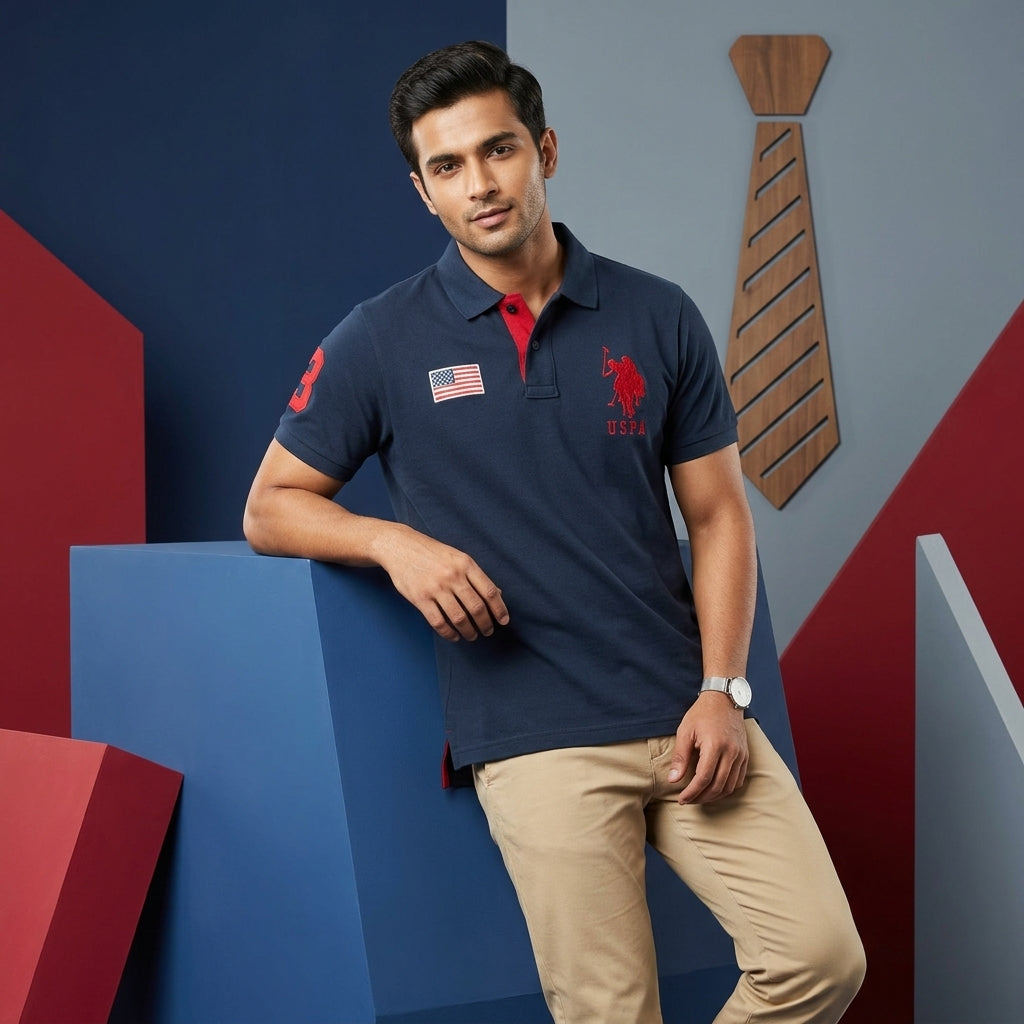 U.S Polo  MENS T-Shirt