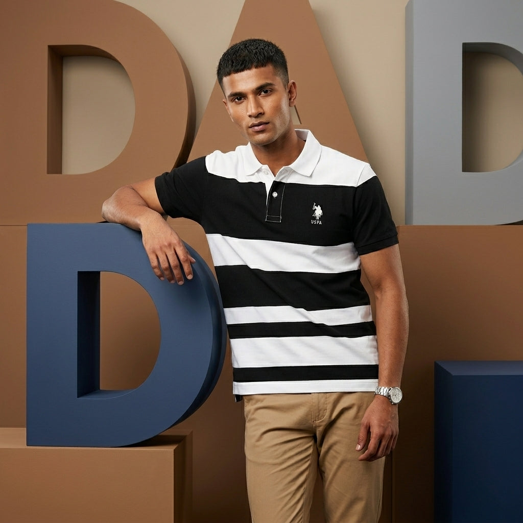 U.S Polo  MENS T-Shirt