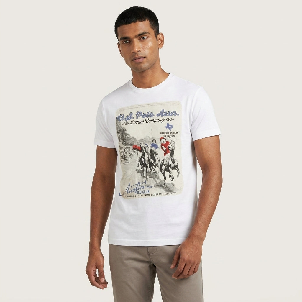 U.S Polo  MENS T-Shirt