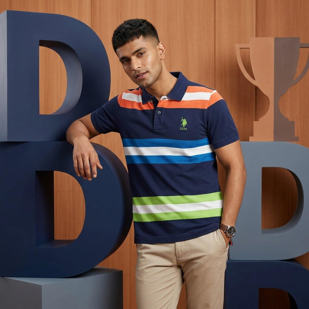 U.S Polo  MENS T-Shirt
