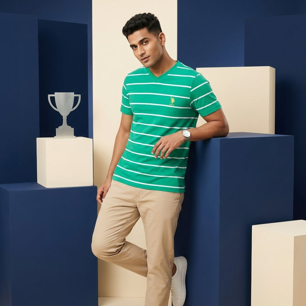 U.S Polo  MENS T-Shirt