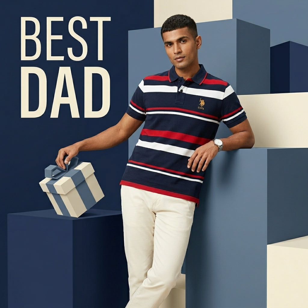 U.S Polo  MENS T-Shirt