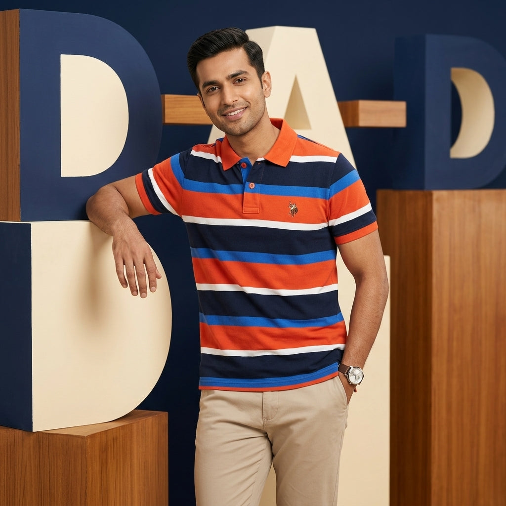U.S Polo  MENS T-Shirt