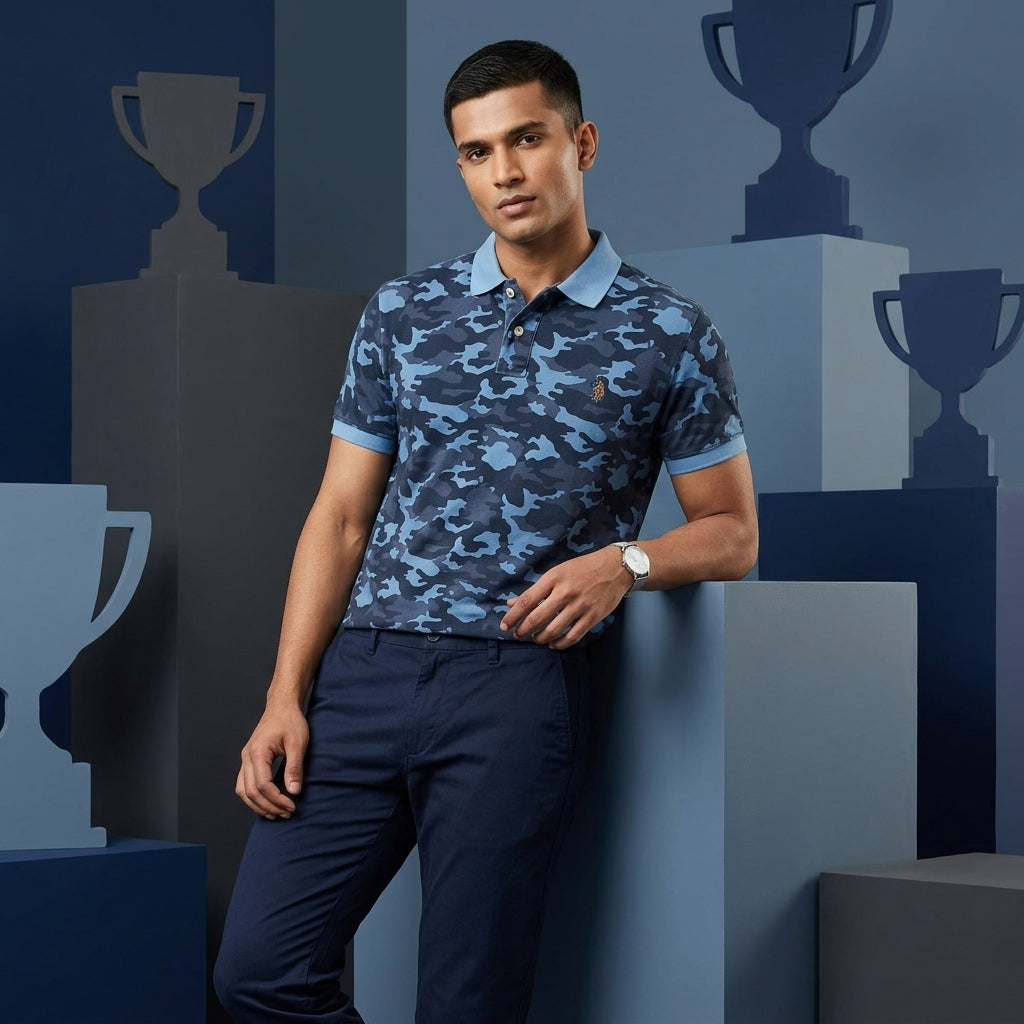 U.S Polo  MENS T-Shirt