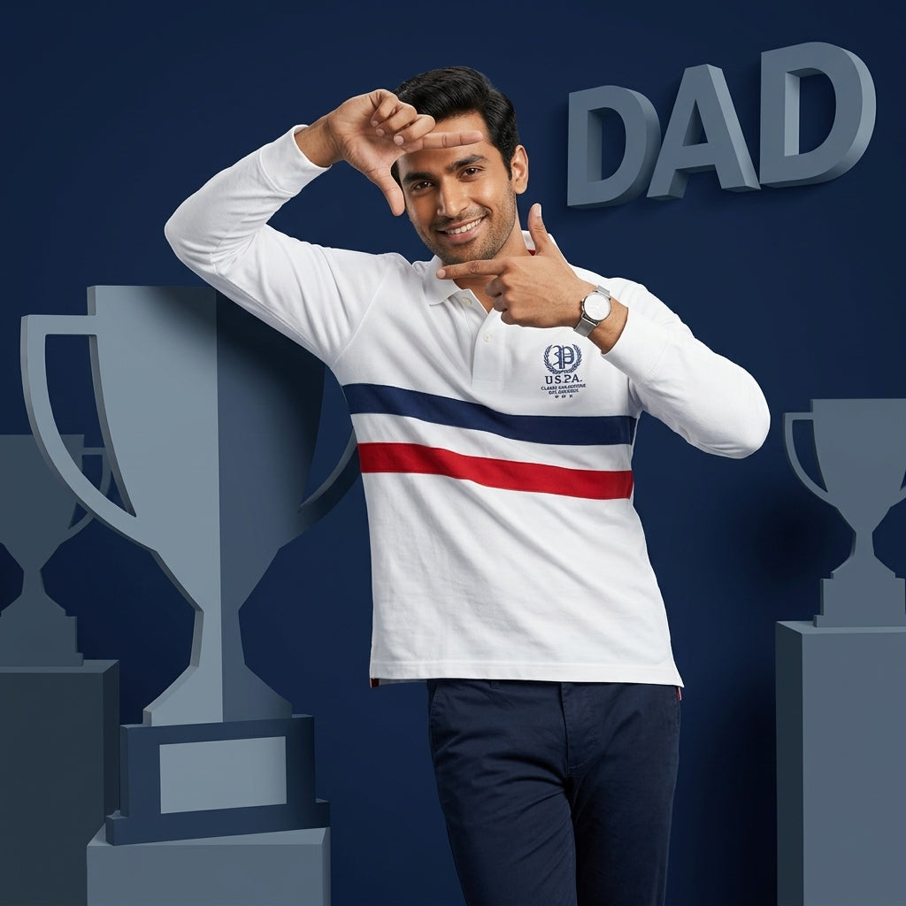 U.S Polo  MENS T-Shirt