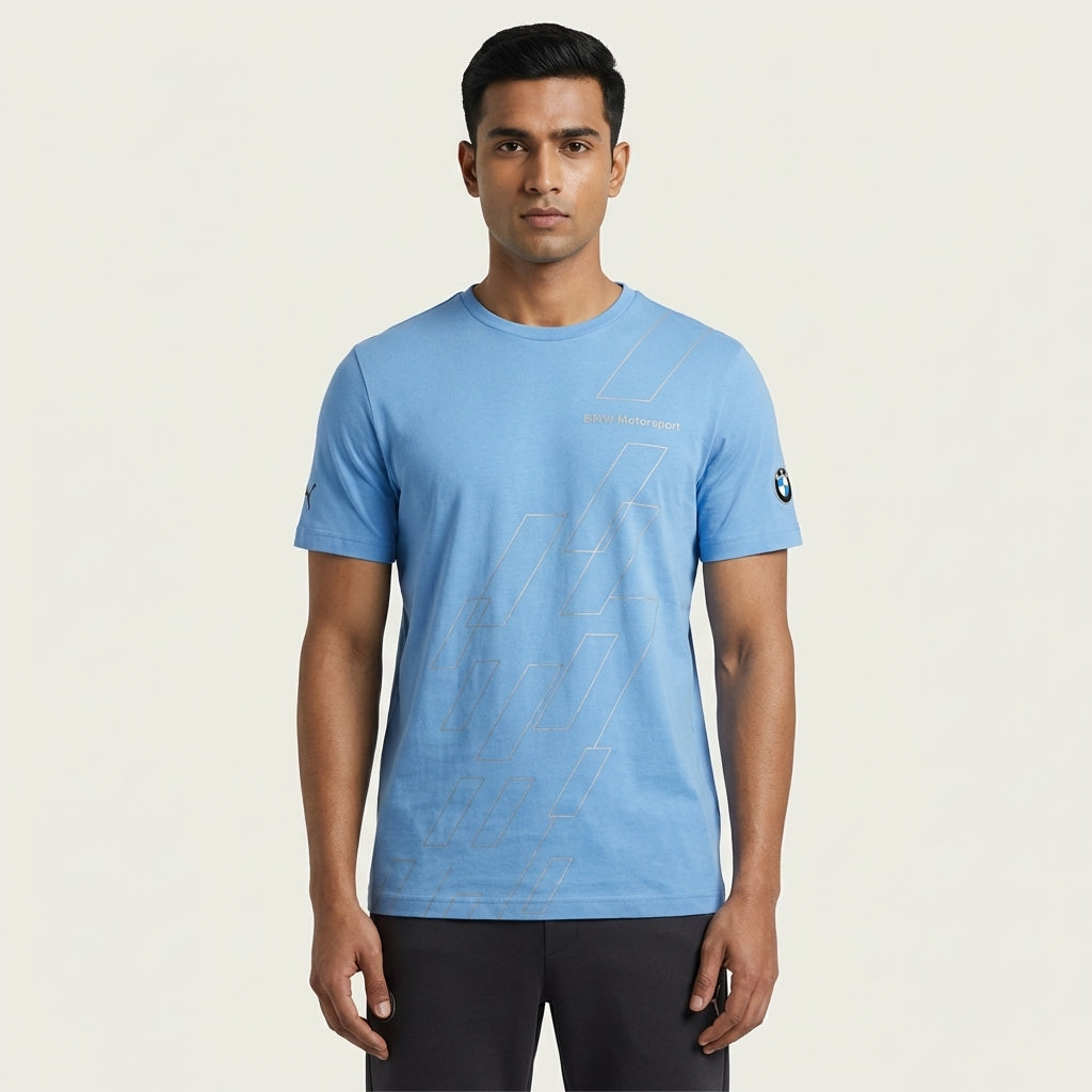 Puma BMW MSP Statement Tee Marina B