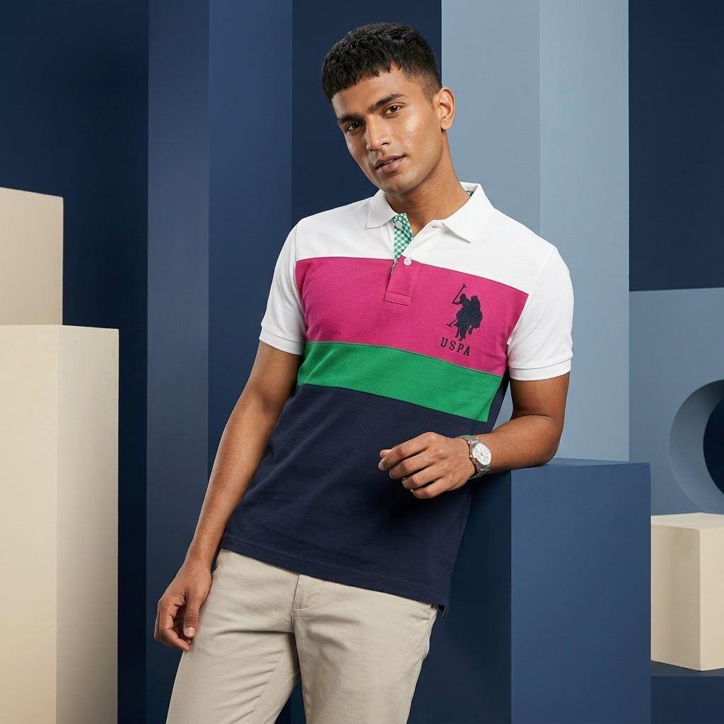 U.S Polo  MENS T-Shirt