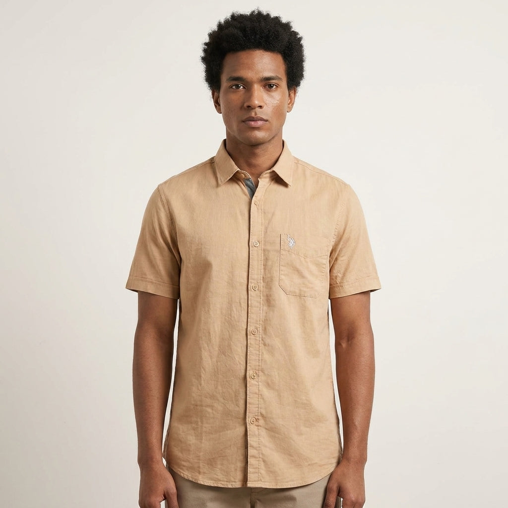 U.S Polo  MENS Shirt