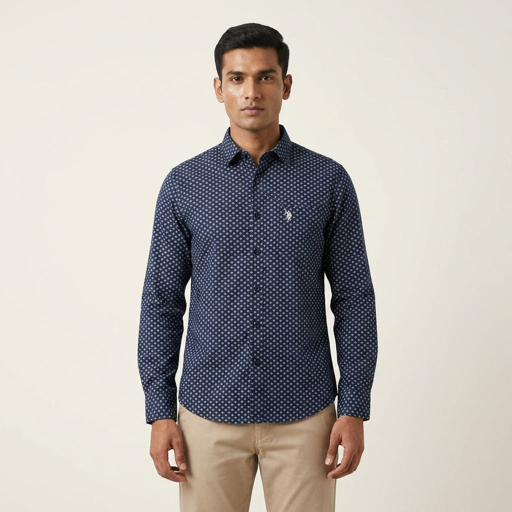 U.S Polo  MENS Shirt