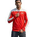 Puma Pierre Track Jacket fiery red