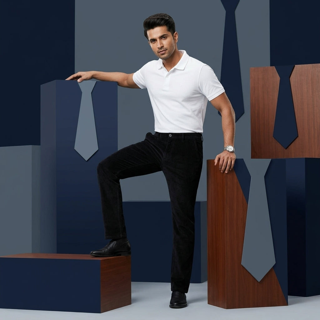 U.S Polo  MENS Trouser