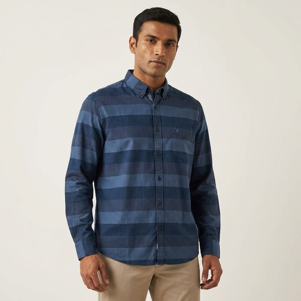 U.S Polo  MENS Shirt