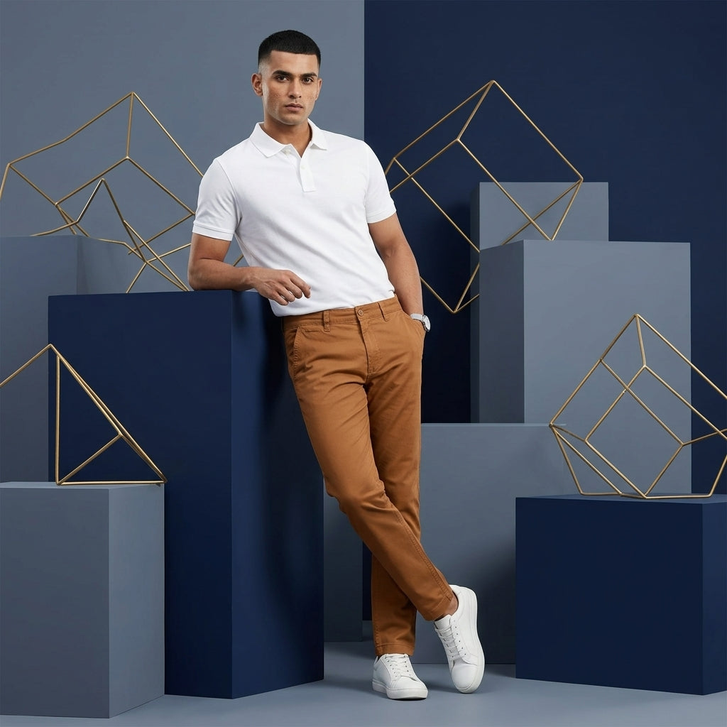 U.S Polo  MENS Trouser