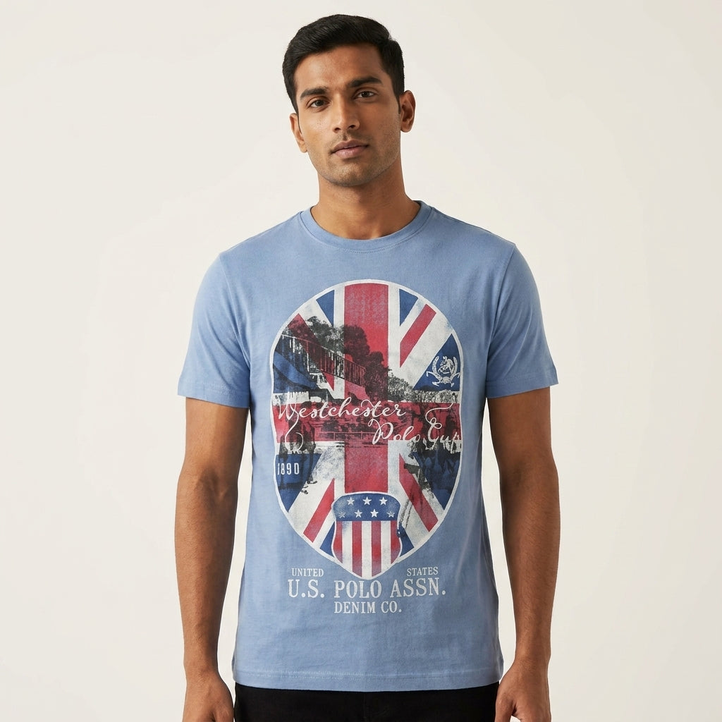 U.S Polo  MENS T-Shirt