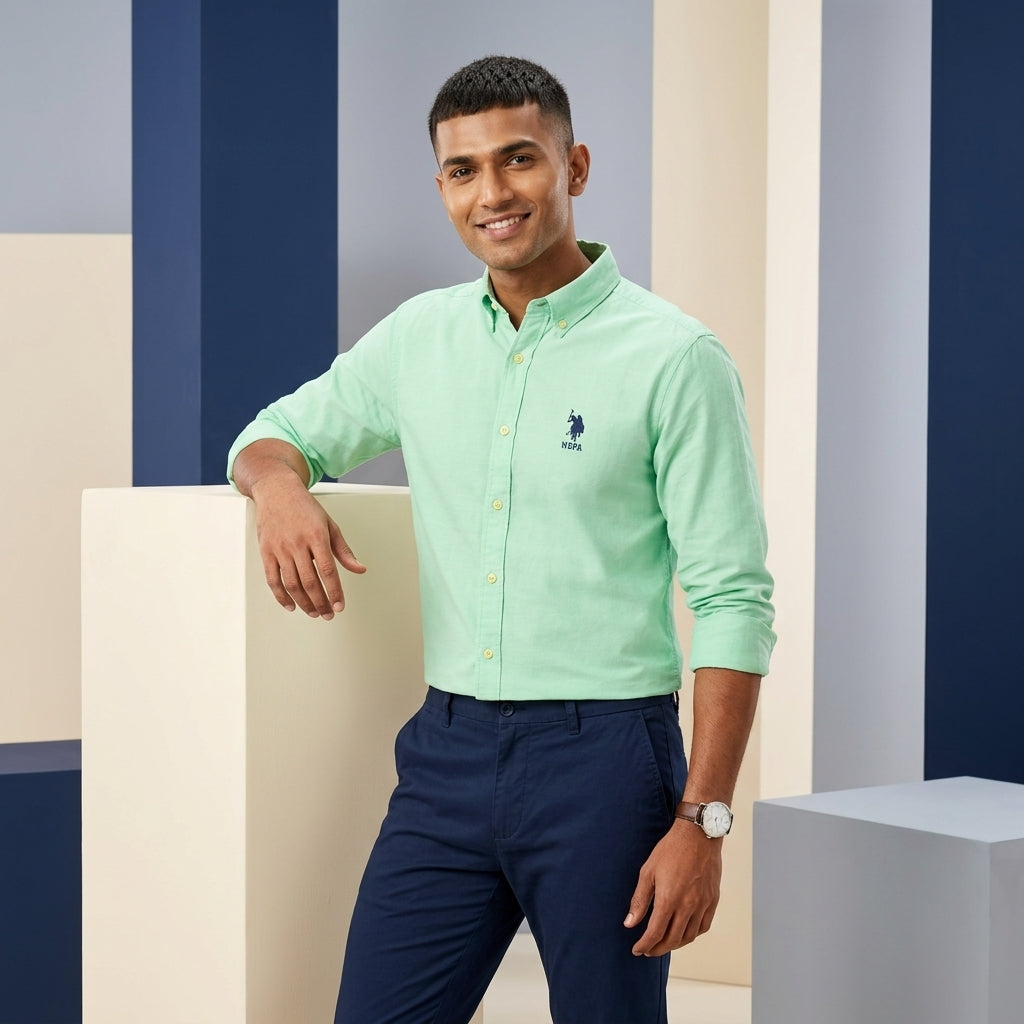 U.S Polo  MENS Shirt