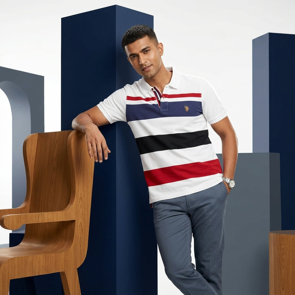U.S Polo  MENS T-Shirt